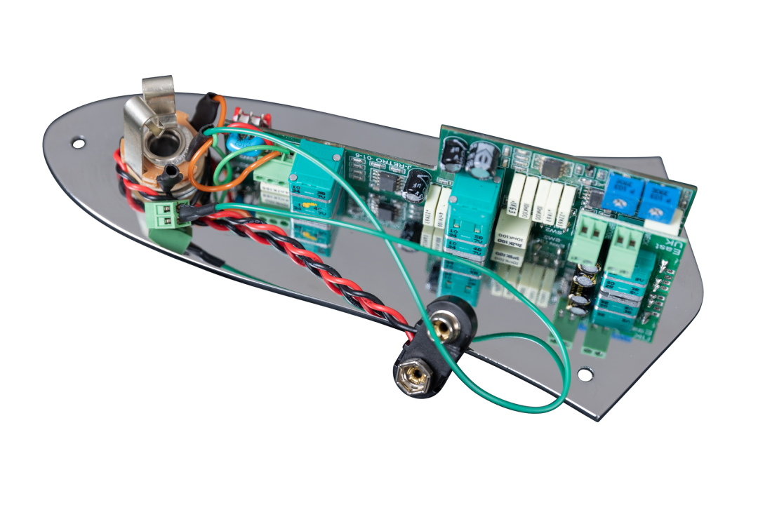 Maruszczyk Instruments - From Player To Player - John East J-Retro